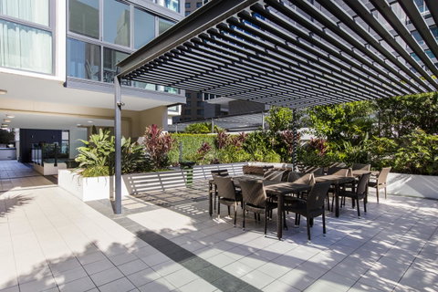 Oaks Brisbane On Charlotte Suites - Sydney Tourism 9