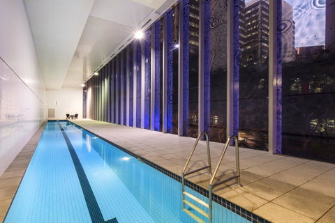 Oaks Brisbane On Charlotte Suites - Sydney Tourism 1