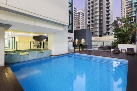 Oaks Brisbane On Charlotte Suites - Sydney Tourism 2