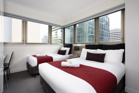 George Williams Hotel - Sydney Tourism 3