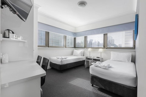 George Williams Hotel - Sydney Tourism 36