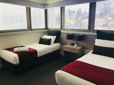 George Williams Hotel - Sydney Tourism 14