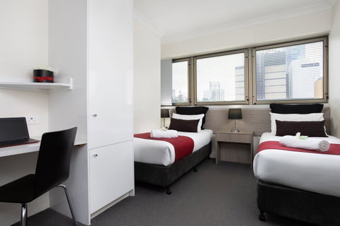 George Williams Hotel - Sydney Tourism 8