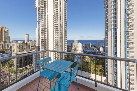 Vibe Hotel Gold Coast - Sydney Tourism 4