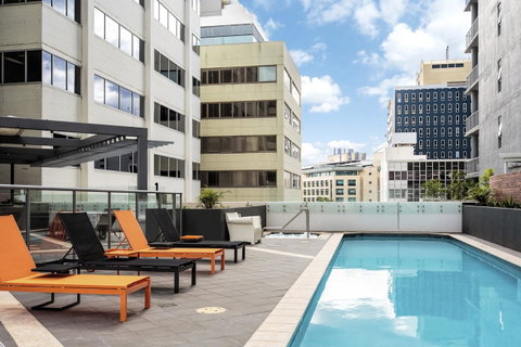 Evolution Apartments - Sydney Tourism 12