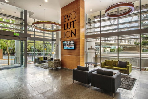 Evolution Apartments - Sydney Tourism 1