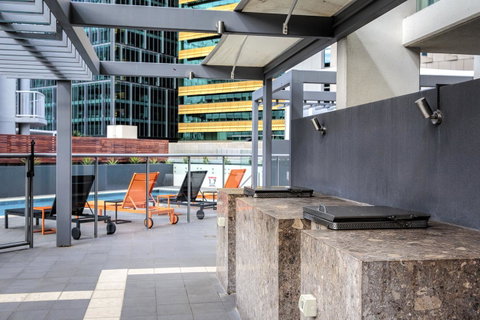 Evolution Apartments - Sydney Tourism 6