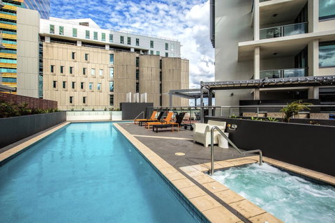 Evolution Apartments - Sydney Tourism 3