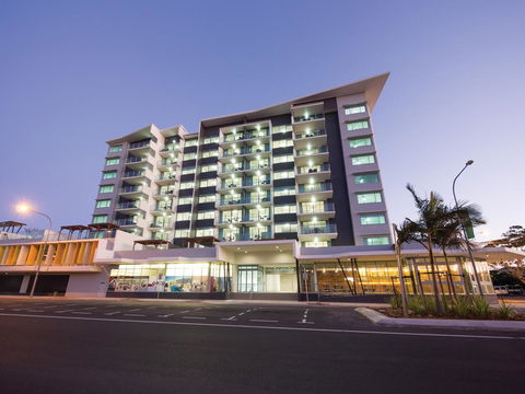 Oaks Mackay Rivermarque Hotel - Sydney Tourism 0