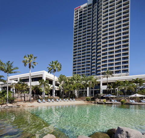 JW Marriott Gold Coast Resort & Spa - Sydney Tourism 0