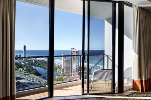 JW Marriott Gold Coast Resort & Spa - Sydney Tourism 27