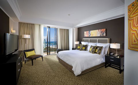 JW Marriott Gold Coast Resort & Spa - Sydney Tourism 28
