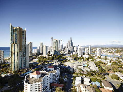 JW Marriott Gold Coast Resort & Spa - Sydney Tourism 13