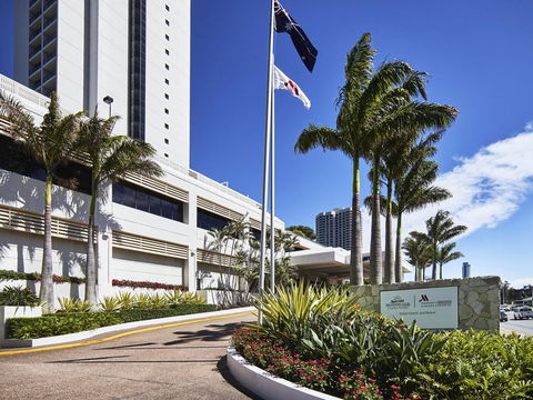 JW Marriott Gold Coast Resort & Spa - Sydney Tourism 4