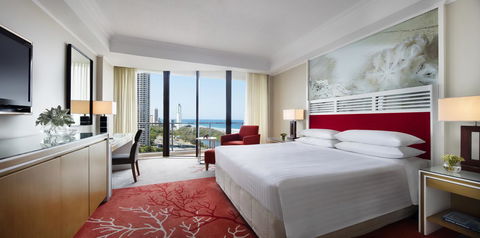 JW Marriott Gold Coast Resort & Spa - Sydney Tourism 14