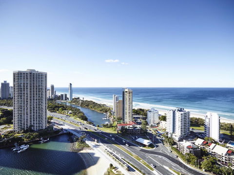 JW Marriott Gold Coast Resort & Spa - Sydney Tourism 17