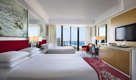 JW Marriott Gold Coast Resort & Spa - Sydney Tourism 15