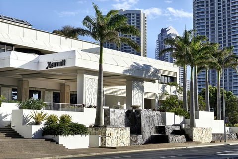 JW Marriott Gold Coast Resort & Spa - Sydney Tourism 2