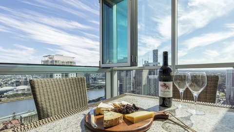 Oaks Brisbane Festival Suites - Sydney Tourism 1