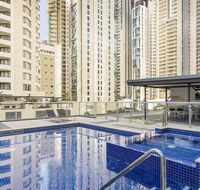 Oaks Festival Towers - Sydney Tourism