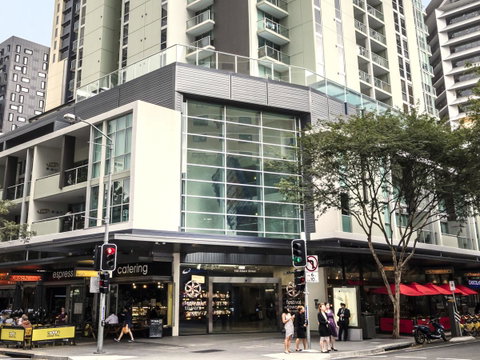 Oaks Brisbane Festival Suites - Sydney Tourism 8