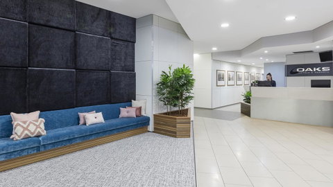 Oaks Brisbane Festival Suites - Sydney Tourism 7