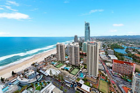 H Star Residences-- Paradise Stayz - Sydney Tourism 19
