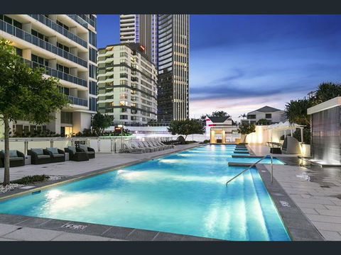H Star Residences-- Paradise Stayz - Sydney Tourism 17