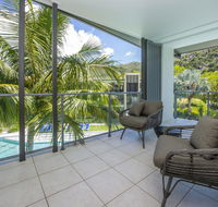 Blue on Blue Apartment 1031 - Sydney Tourism