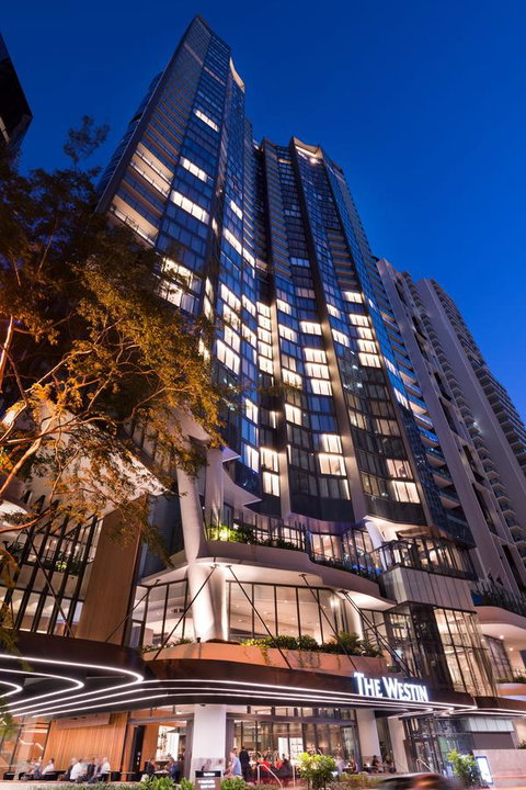 The Westin Brisbane - Sydney Tourism 1
