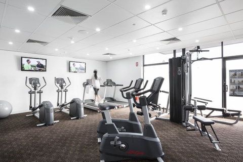 Voco Brisbane City Centre, An IHG Hotel - Sydney Tourism 13