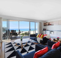 Sandbox Luxury Beach Front Apartments - Sydney Tourism