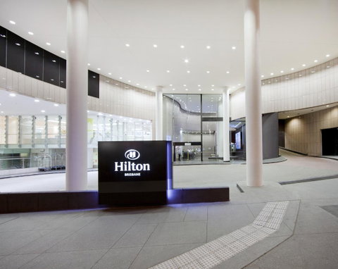 Hilton Brisbane - Sydney Tourism 37
