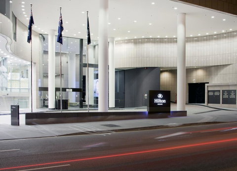 Hilton Brisbane - Sydney Tourism 44