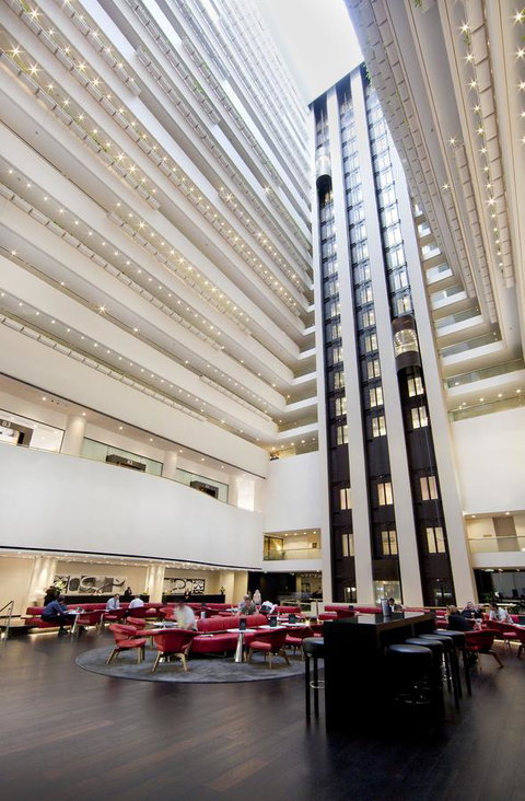 Hilton Brisbane - Sydney Tourism 39