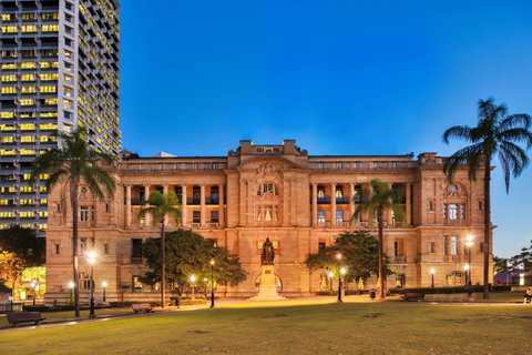 Treasury Brisbane - Sydney Tourism 36