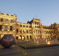 Treasury Brisbane - Sydney Tourism