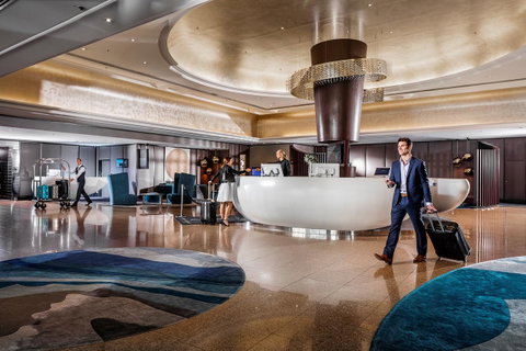 Pullman Brisbane King George Square - Sydney Tourism 1