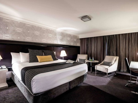 Pullman Brisbane King George Square - Sydney Tourism 37