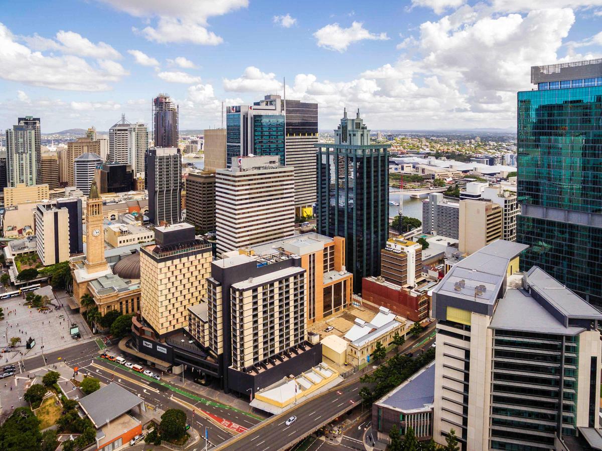 Brisbane Gpo QLD Sydney Tourism