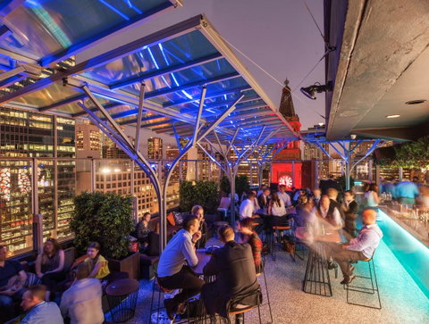 Pullman Brisbane King George Square - Sydney Tourism 26
