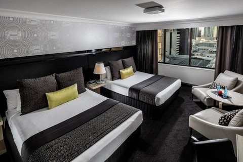 Pullman Brisbane King George Square - Sydney Tourism 4