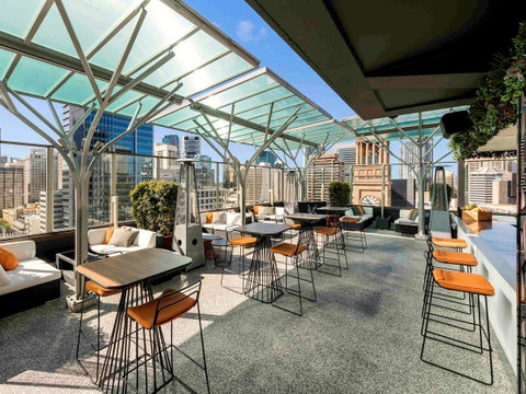 Pullman Brisbane King George Square - Sydney Tourism 41
