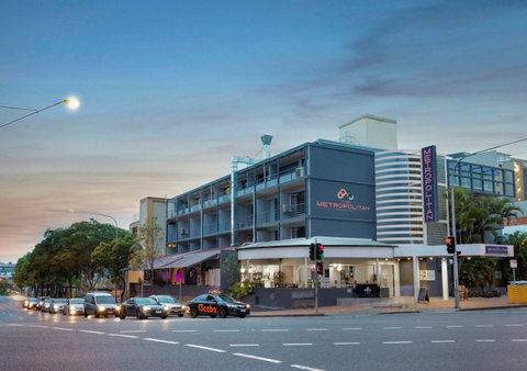 The Metropolitan Spring Hill - Sydney Tourism 2