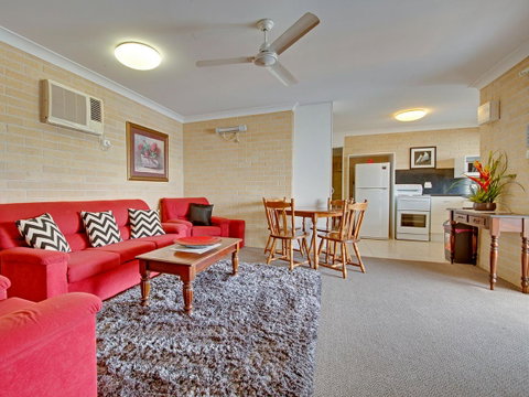 Murray Street Apartments - Sydney Tourism 11