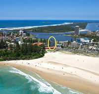 Komune Resort and Beach Club Greenmount Beach - Sydney Tourism