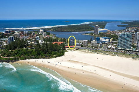Komune Resort And Beach Club Greenmount Beach - Sydney Tourism 0