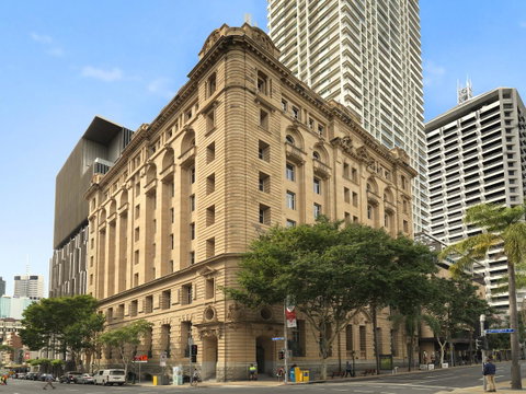 Adina Apartment Hotel Brisbane - Sydney Tourism 0