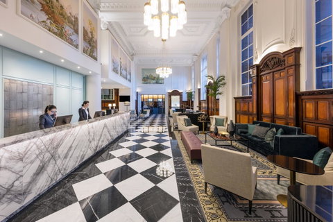 Adina Apartment Hotel Brisbane - Sydney Tourism 9