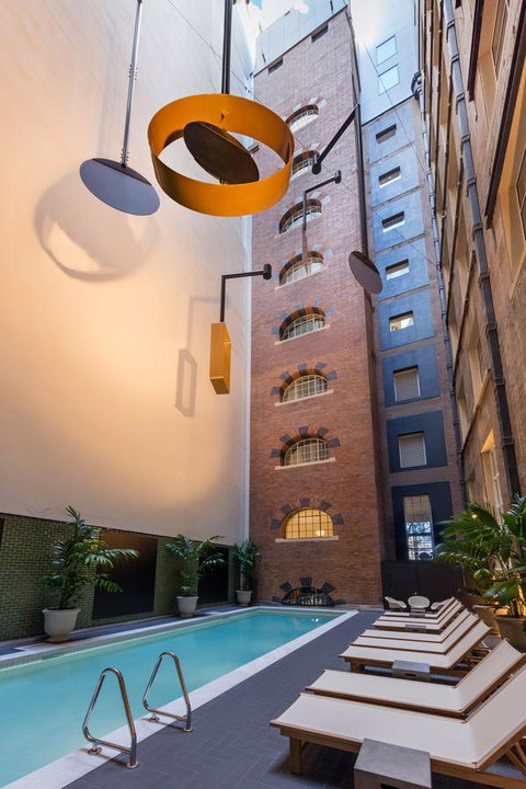 Adina Apartment Hotel Brisbane - Sydney Tourism 39